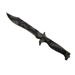 ★ StatTrak™ Bowie Knife | Scorched (Well-Worn)