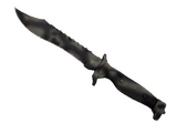 ★ Bowie Knife | Scorched