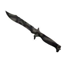 ★ StatTrak™ Bowie Knife | Scorched (Minimal Wear)