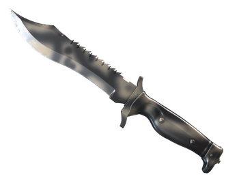 ★ StatTrak™ Нож Боуи | Сажа