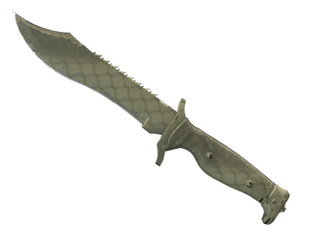 ★ StatTrak™ Нож Боуи | Африканская сетка