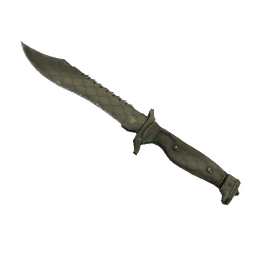 ★ Bowie Knife | Safari Mesh (Well-Worn)