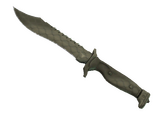 ★ Bowie Knife | Safari Mesh
