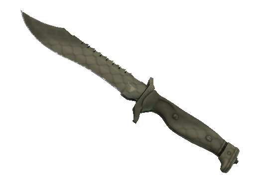 ★ Bowie Knife | Safari Mesh (Factory New)