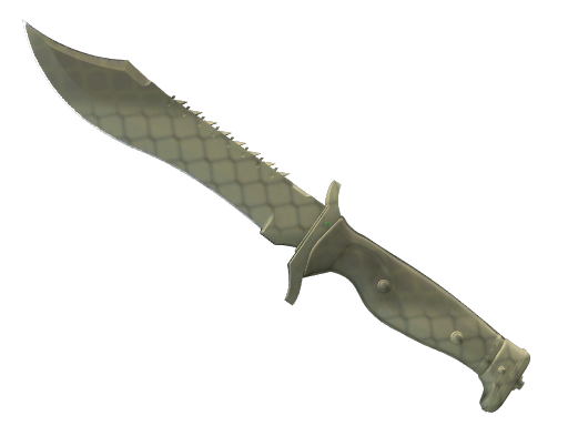 Bowie-kniv (★) | Safari Mesh