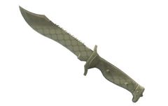 ★ Bowie Knife | Safari Mesh