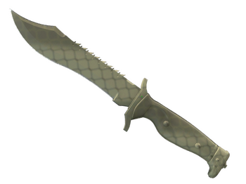 ★ Bowie Knife | Safari Mesh