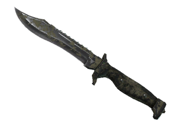 ★ StatTrak™ Bowie Knife | Safari Mesh