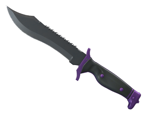 Coltello Bowie ★ | Ultraviolet