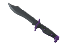 ★ Bowie Knife | Ultraviolet