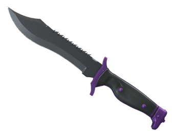 ★ Bowie Knife | Ultraviolet