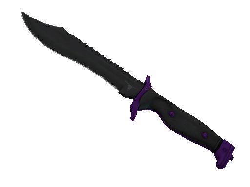 ★ Bowie Knife | Ultraviolet (Factory New)