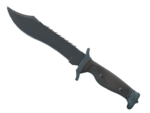 Item ★ Bowie Knife | Night (Field-Tested)