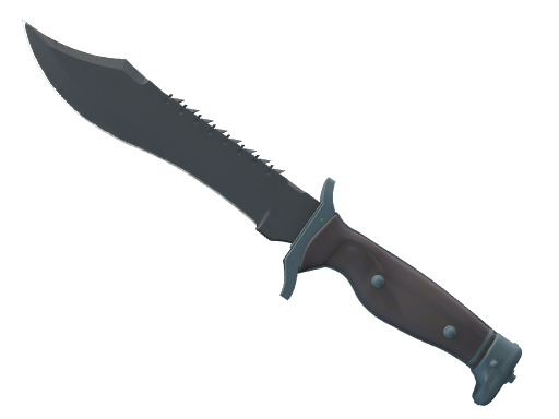 Cuchillo Bowie ★ | Noche cerrada