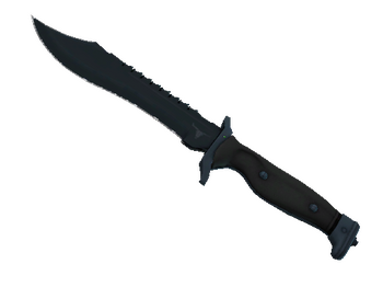 ★ Bowie Knife | Night