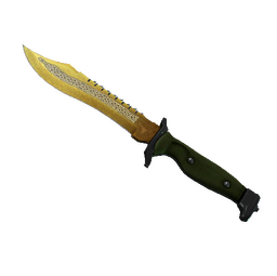 ★ StatTrak™ Bowie Knife | Lore (Field-Tested)