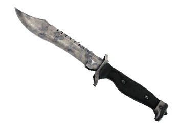 ★ StatTrak™ Нож Боуи | Патина