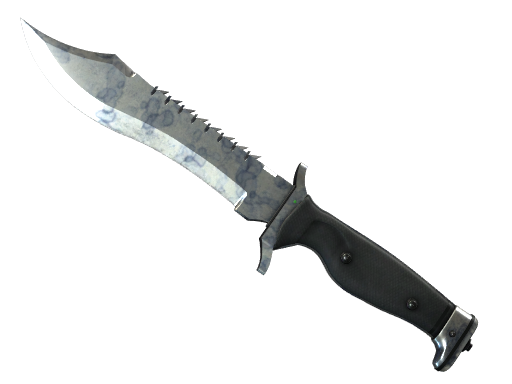 ★ Bowie Knife | Stained