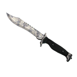 ★ StatTrak™ Bowie Knife | Stained (Field-Tested)