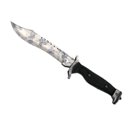 ★ StatTrak™ Bowie Knife | Stained (Minimal Wear)