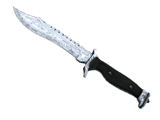 Image for the ★ Bowie Knife | Damascus Steel weapon skin in Counter Strike 2