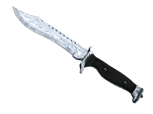 ★ Bowie Knife | Damascus Steel (Factory New)