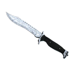 ★ StatTrak™ Bowie Knife | Damascus Steel (Factory New)