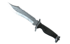 ★ Bowie Knife | Damascus Steel