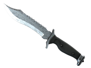 ★ StatTrak™ Нож Боуи | Дамасская сталь