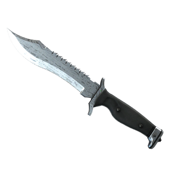 Bowie Knife | Damascus Steel image 360x360