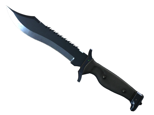 ★ Bowie Knife | Blue Steel