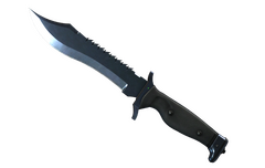 ★ Bowie Knife | Blue Steel