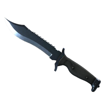 Bowie Knife | Blue Steel image 360x360