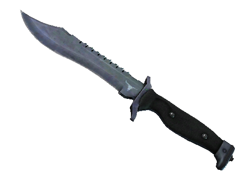 ★ Bowie Knife | Blue Steel