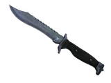 ★ Bowie Knife | Blue Steel