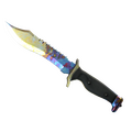 Bowie Knife | Case Hardened image 120x120