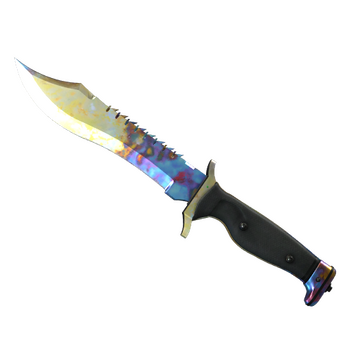 Bowie Knife | Case Hardened image 360x360