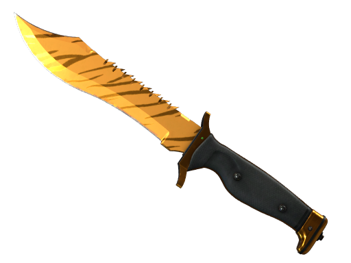 Cuțit Bowie (★) | Tiger Tooth