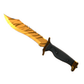 Bowie Knife | Tiger Tooth image 120x120