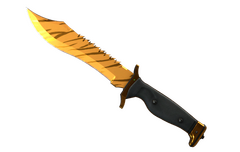 ★ Bowie Knife | Tiger Tooth