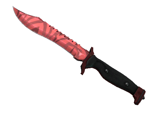 Image for the ★ Bowie Knife | Slaughter weapon skin in Counter Strike 2