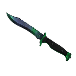 ★ Bowie Knife | Gamma Doppler (Minimal Wear)