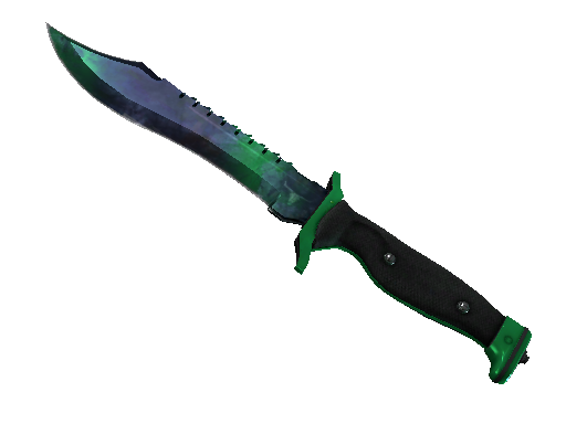 ★ Bowie Knife | Gamma Doppler (Factory New)