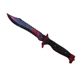 ★ Bowie Knife | Doppler (Minimal Wear)