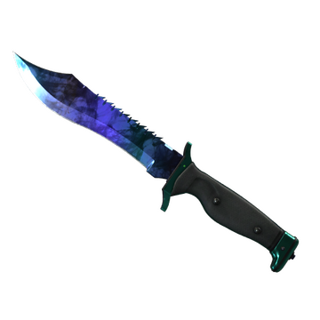 Bowie Knife | Doppler image 360x360