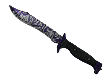 ★ Bowie Knife | Freehand