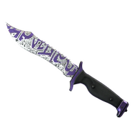 Bowie Knife Freehand