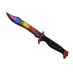 ★ Bowie Knife | Marble Fade (Factory New)