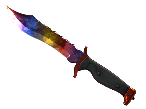 Faca Bowie ★ | Marble Fade