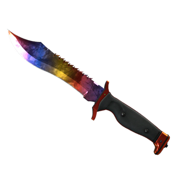 Bowie Knife | Marble Fade image 360x360